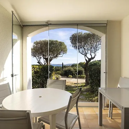 Apartment Aux Restanques Du Golfe De St Tropez - Maeva - Spacieux Vue 2 Pieces 5 Personnes - Prestige - Super Mae-2158 Grimaud