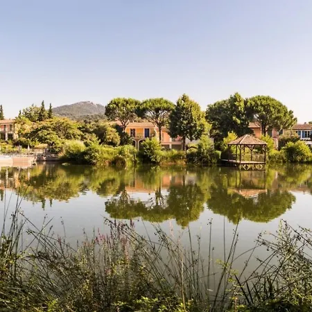 Apartment Aux Restanques Du Golfe De St Tropez - Maeva - Spacieux Vue 2 Pieces 5 Personnes - Prestige - Super Mae-2158 Grimaud