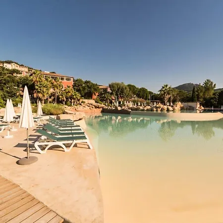 Aux Restanques Du Golfe De St Tropez - Maeva - Spacieux Vue 2 Pieces 5 Personnes - Prestige - Super Mae-2158 Apartment Grimaud