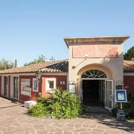 Aux Restanques Du Golfe De St Tropez - Maeva - Spacieux Vue 2 Pieces 5 Personnes - Prestige - Super Mae-2158 Grimaud