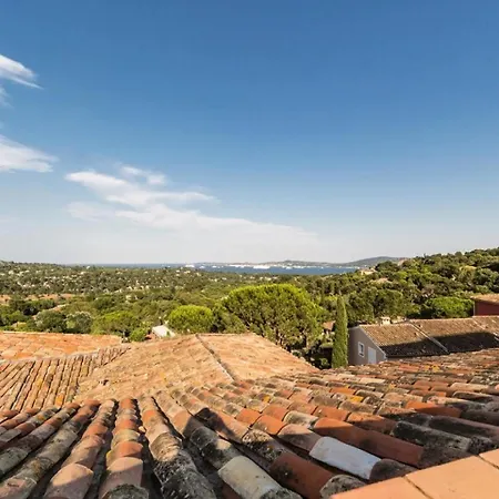 Aux Restanques Du Golfe De St Tropez - Maeva - Spacieux Vue 2 Pieces 5 Personnes - Prestige - Super Mae-2158 *