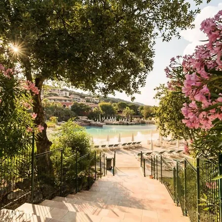 Aux Restanques Du Golfe De St Tropez - Maeva - Spacieux Vue 2 Pieces 5 Personnes - Prestige - Super Mae-2158 Apartment *